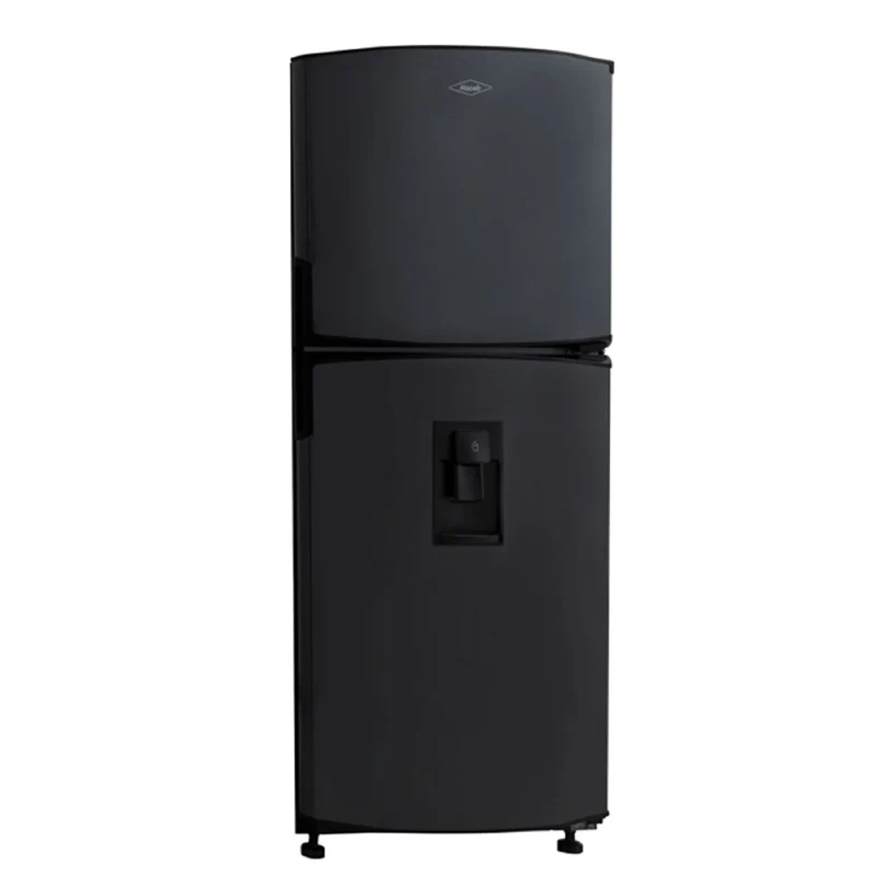 Nevera HACEB 243 Litros 2 Puertas No Frost Inverter Titanio