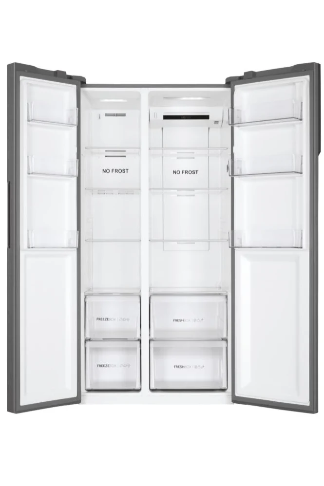 FRI. HAIER HSR3918FNPG 177x91 NF INOX