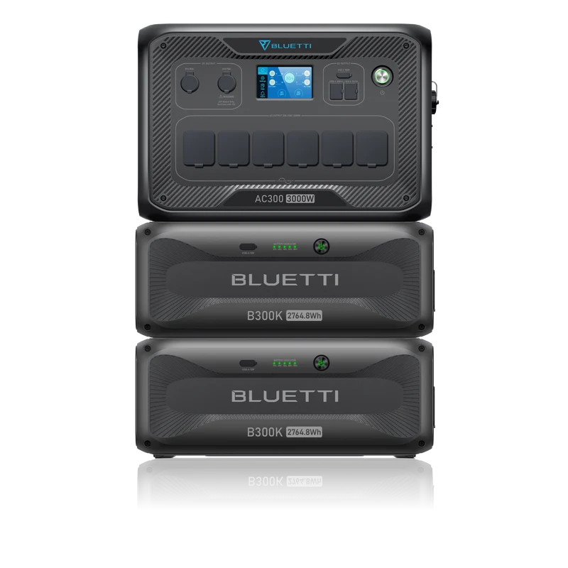 BLUETTI AC180+Charger 1: Recarga la estación de energía portátil mientras conduces (Amazon)