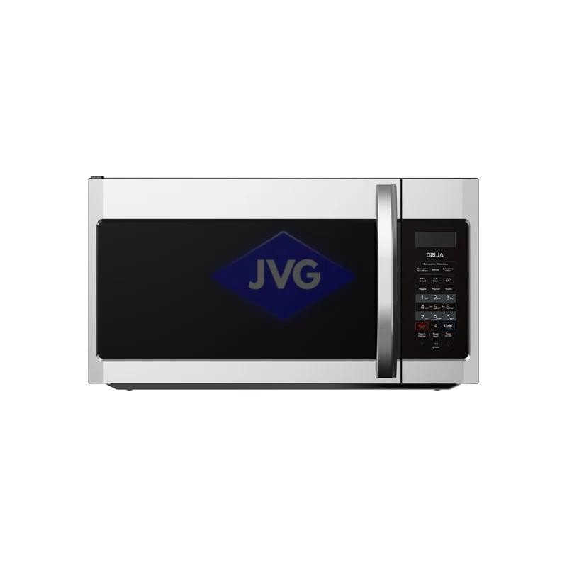 MICROONDAS DRIJA 1.5 PIES CÚBICOS. EXTRACTOR ACERO - VARENNA42L1