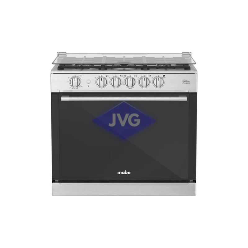 COCINA A GAS MABE 5 QUEMADORES 30 PULGADAS PARA EMPOTRABLE ACERO - XOC80800CT3