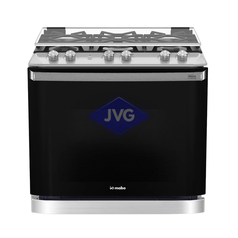 COCINA A GAS MABE 5 QUEMADORES 30 PULGADAS PARA EMPOTRABLE ACERO - IO8061GETSS0