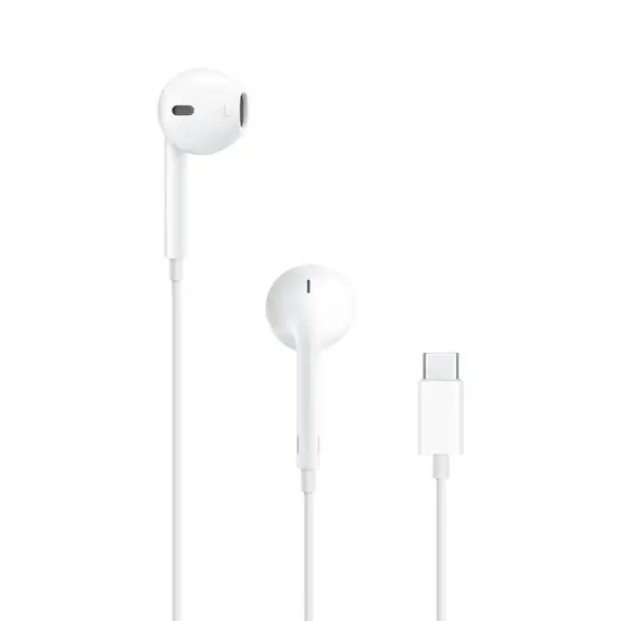 Audífonos APPLE Earpods USB-C Blanco