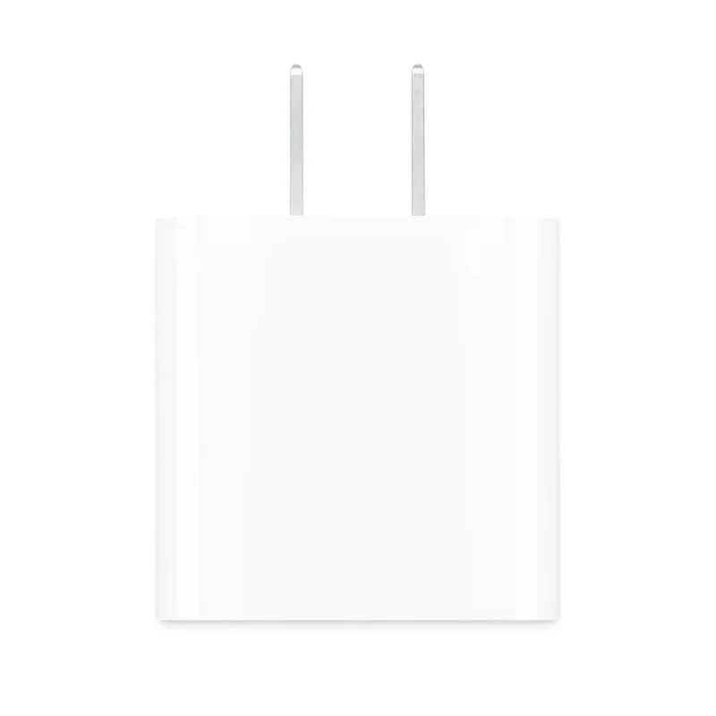 Adaptador 20W USB-C APPLE Power Adapter Blanco