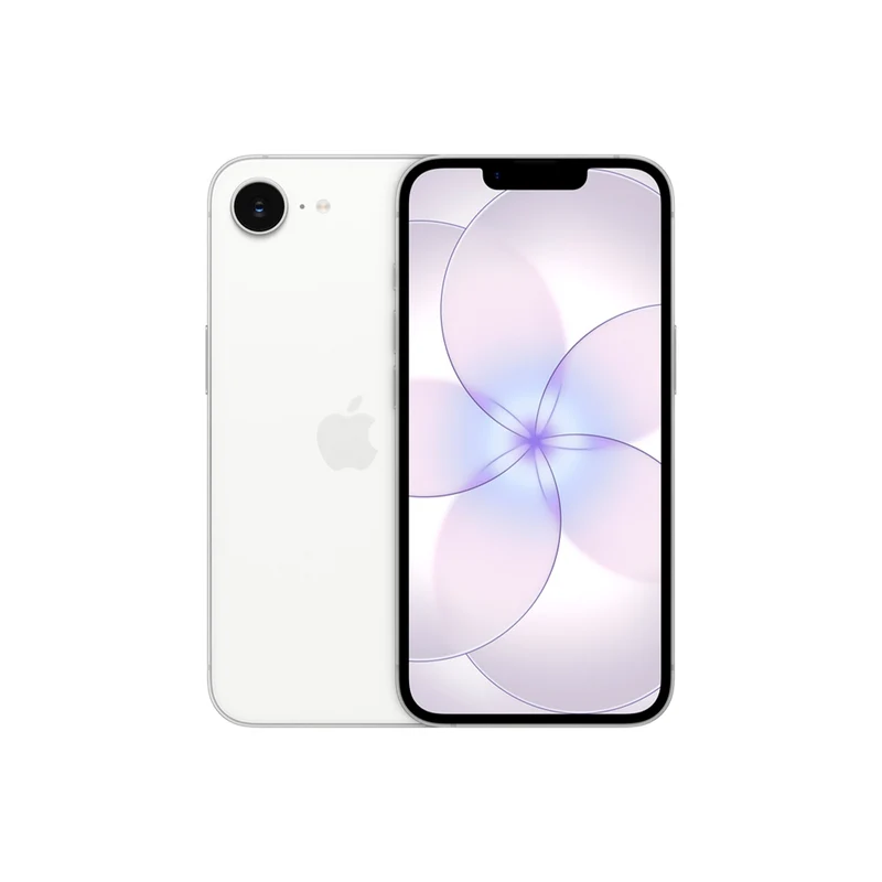 Celular IPHONE 17E 256GB 8GB Ram Blanco