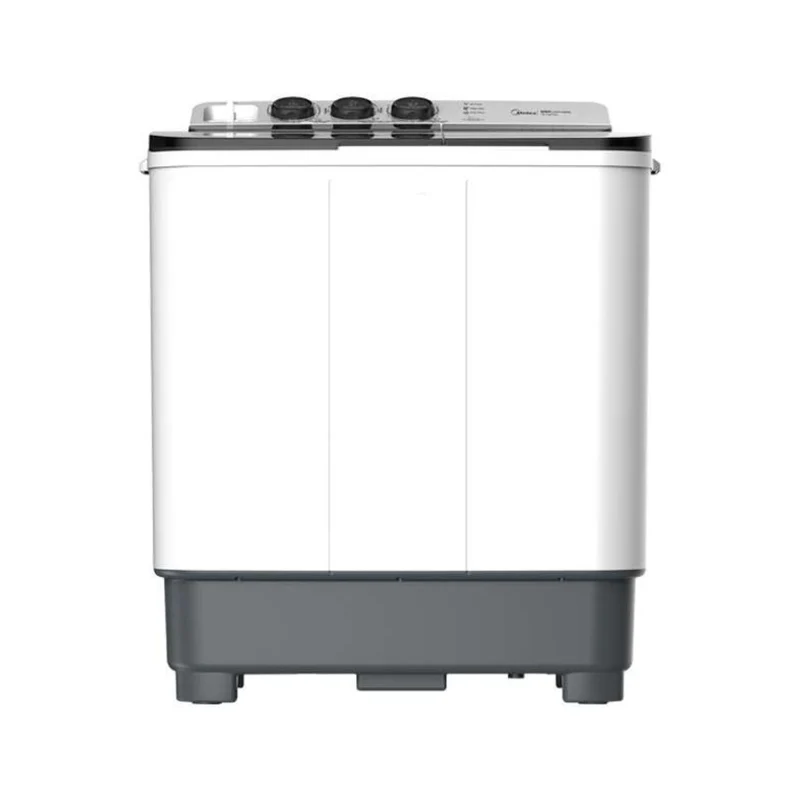 Lavadora MIDEA MT100W101/W-CO 10 kilos Semiautomatica Blanca