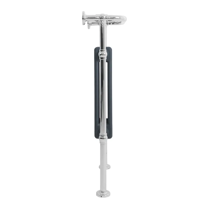 Radiador Toallero Tradicional – 950mm x 480mm – Gris Antracita