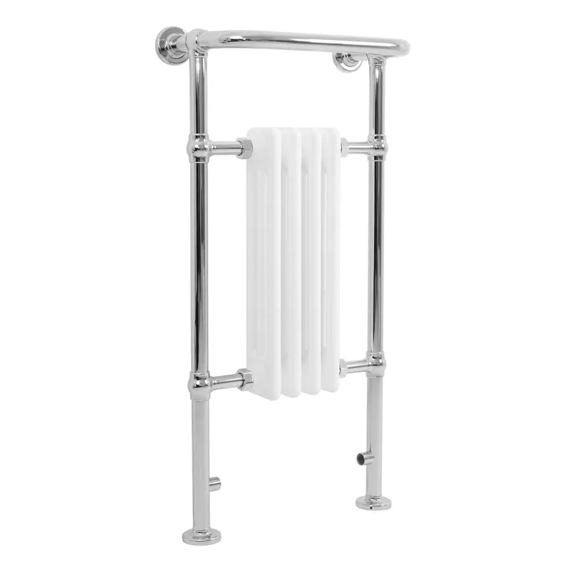 Radiador Toallero Tradicional – 950mm x 480mm – Blanco