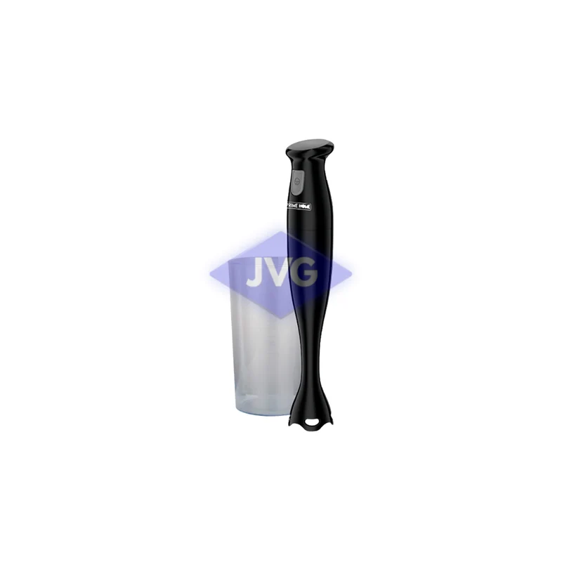 BATIDORA DE INMERSIÓN PRIME HOME 1 VELOC 150W NEGRO - HBL150B