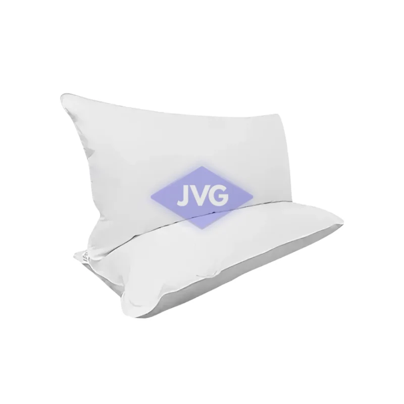 ALMOHADA PLUMA DE GANSO DUCARSIL HILO/PLUMON 50X90 DELUXE 002461 - ALDCPGAHPLUXE50X90