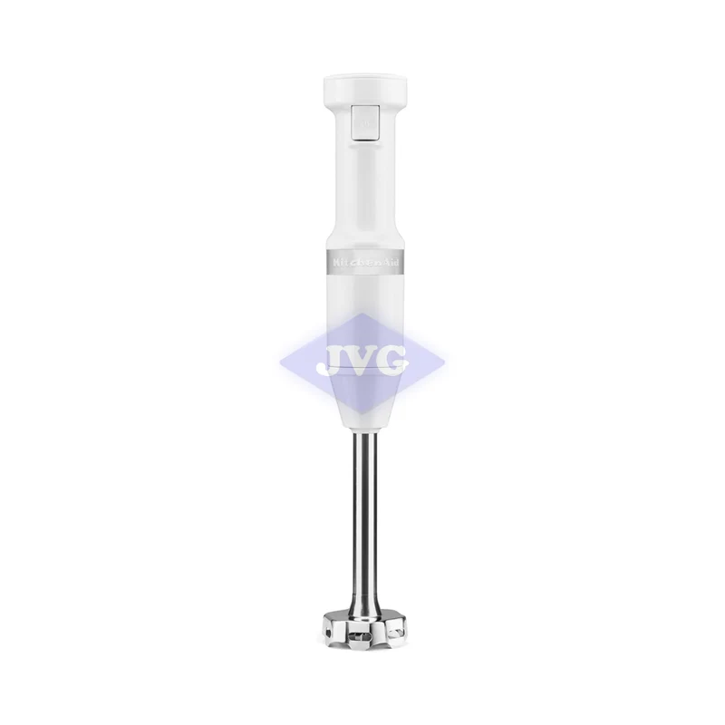 BATIDORA DE INMERSIÓN KITCHENAID 2 VELOCIDADES BLANCA - KHBV53WH