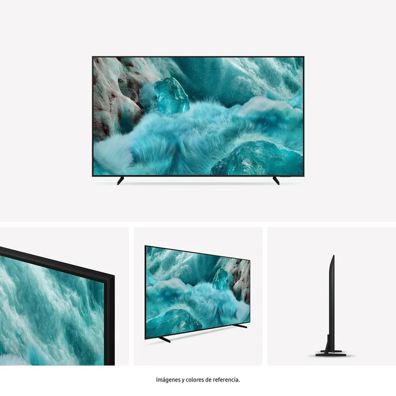 Televisor SAMSUNG 50 Pulgadas QN50Q7FAAKXZL Qled 4K Tizen