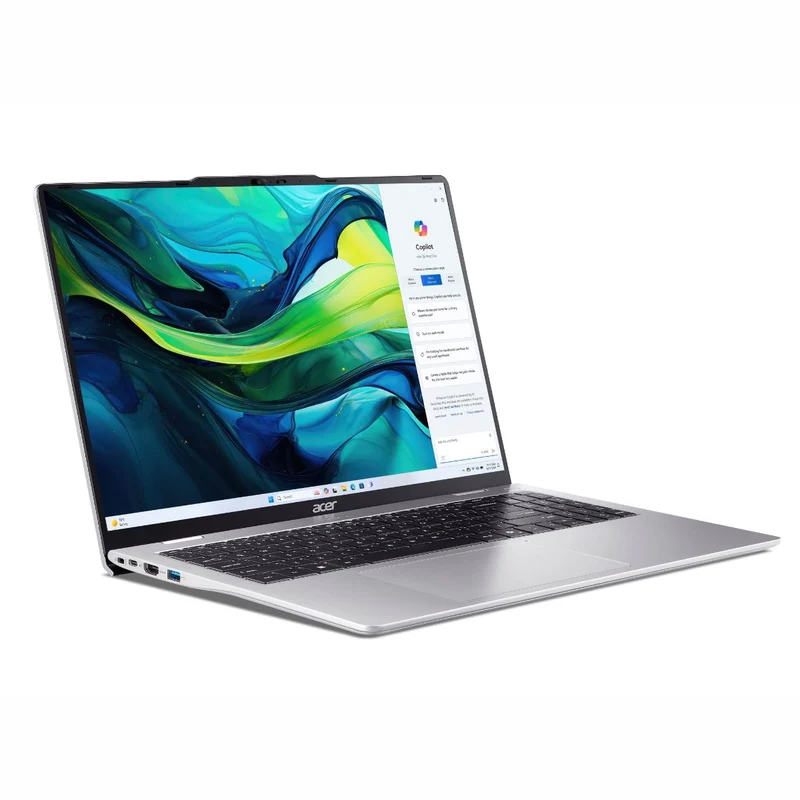 Portatil ACER AL16-53P-56S5-CO Core Ultra 5 512gb 16Ggb Ram Silver