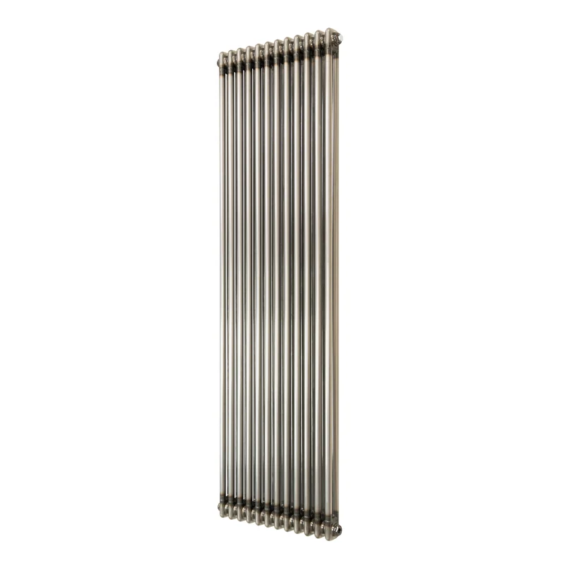Radiador Tradicional de 2 Columnas - 1800 x 560mm - Metal Crudo