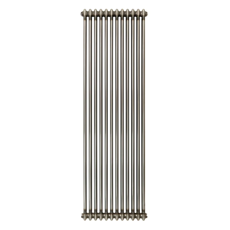 Radiador Tradicional de 2 Columnas - 1800 x 560mm - Metal Crudo