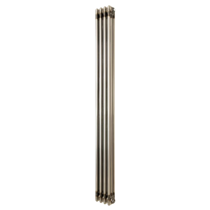 Radiador Tradicional de 3 Columnas - 1800 x 200mm - Metal Crudo