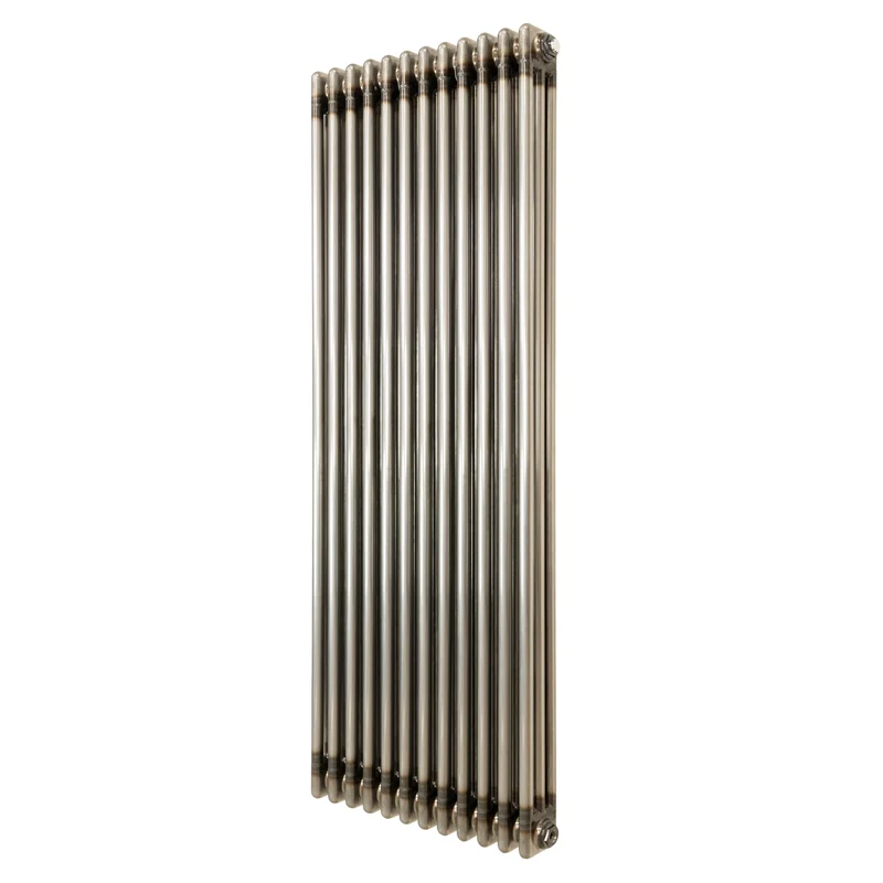 Radiador Tradicional de 3 Columnas - 1500 x 560mm - Metal Crudo