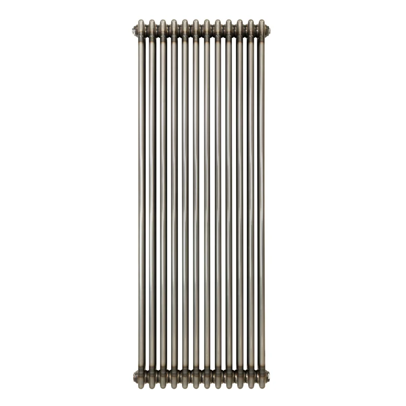 Radiador Tradicional de 3 Columnas - 1500 x 560mm - Metal Crudo