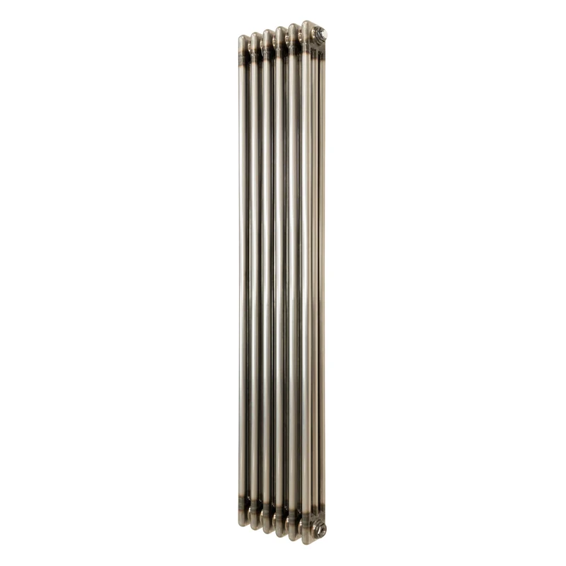 Radiador Tradicional de 3 Columnas - 1500 x 290mm - Metal Crudo