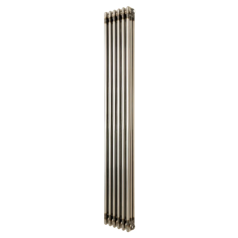 Radiador Tradicional de 3 Columnas - 1800 x 290mm - Metal Crudo