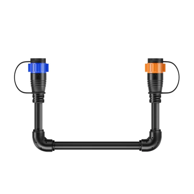 BLUETTI Cable de Expansión de Batería para AC240 y B210
