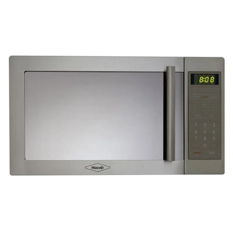 Horno Microondas HACEB Con Dorador AS HM 1.1 9001285 Grill Inox