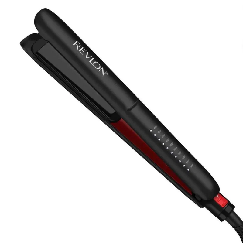 Plancha Para Cabello REVLON SMOOTHSTAY Infusión Coco