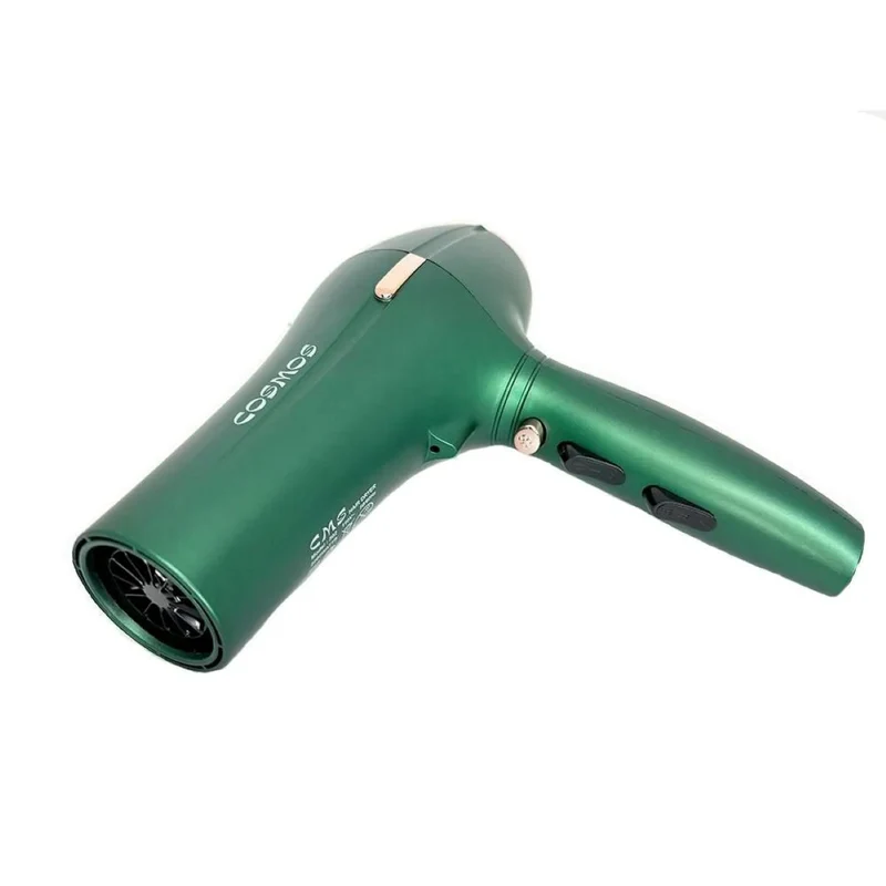 Secador COSMOS Lira CMS-502 2200 3 Niveles 2 Temperatura Verde
