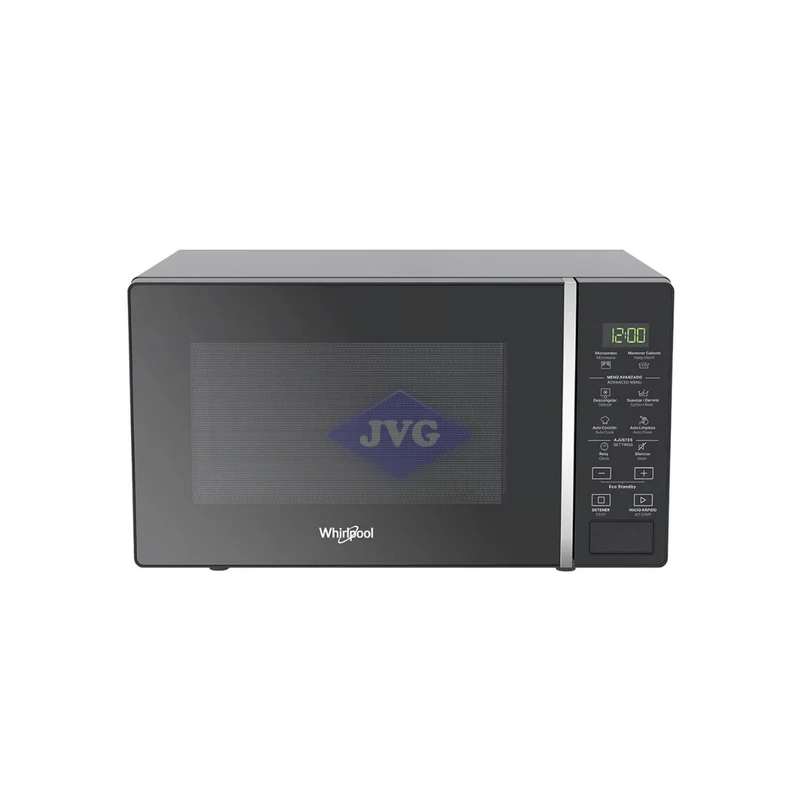 MICROONDAS WHIRLPOOL 20 LITROS NEGRO - WM1807B