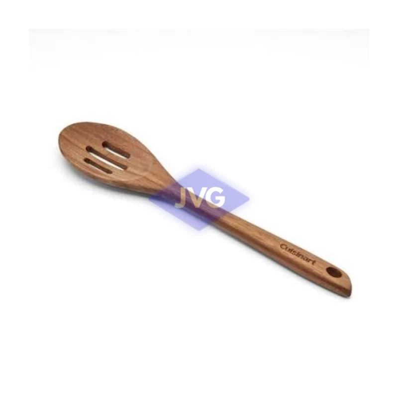 CUCHARA DE COCINA CUISINART RANURADA ACACIA - CTGACALST