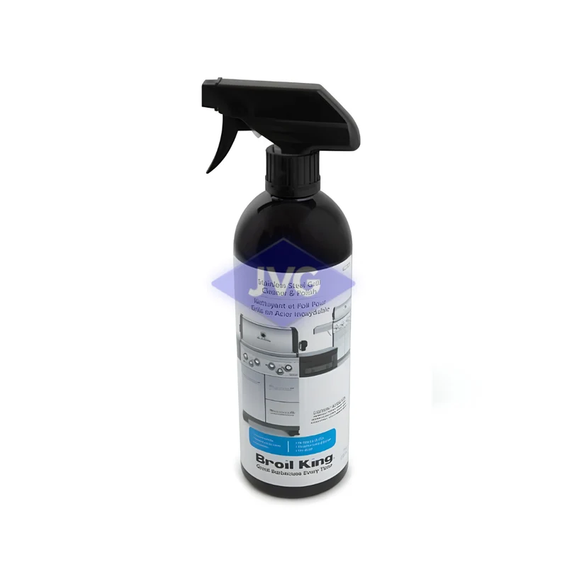 LIMPIADOR DE ACERO BROILKING EN SPRAY - 62385