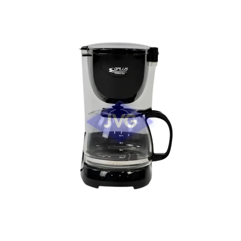 CAFETERA ELÉCTRICA GPLUS 12 TAZAS NEGRO - GPCAF12T