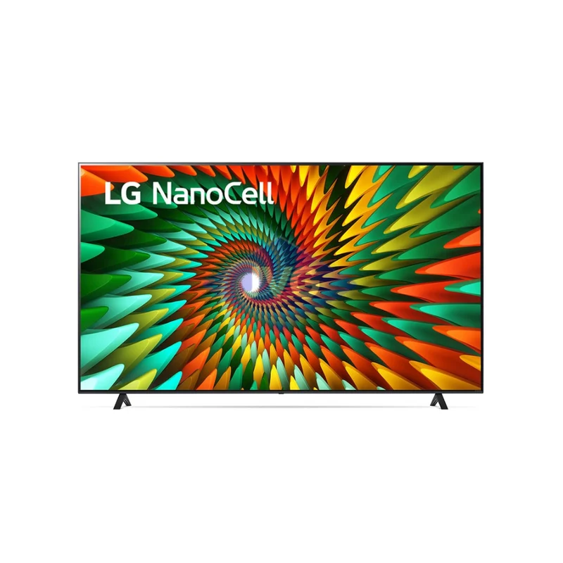 TELEVISOR SMART LG 4K UHD NANOCELL 70" THINQ AI NEGRO - 70NANO75SRA
