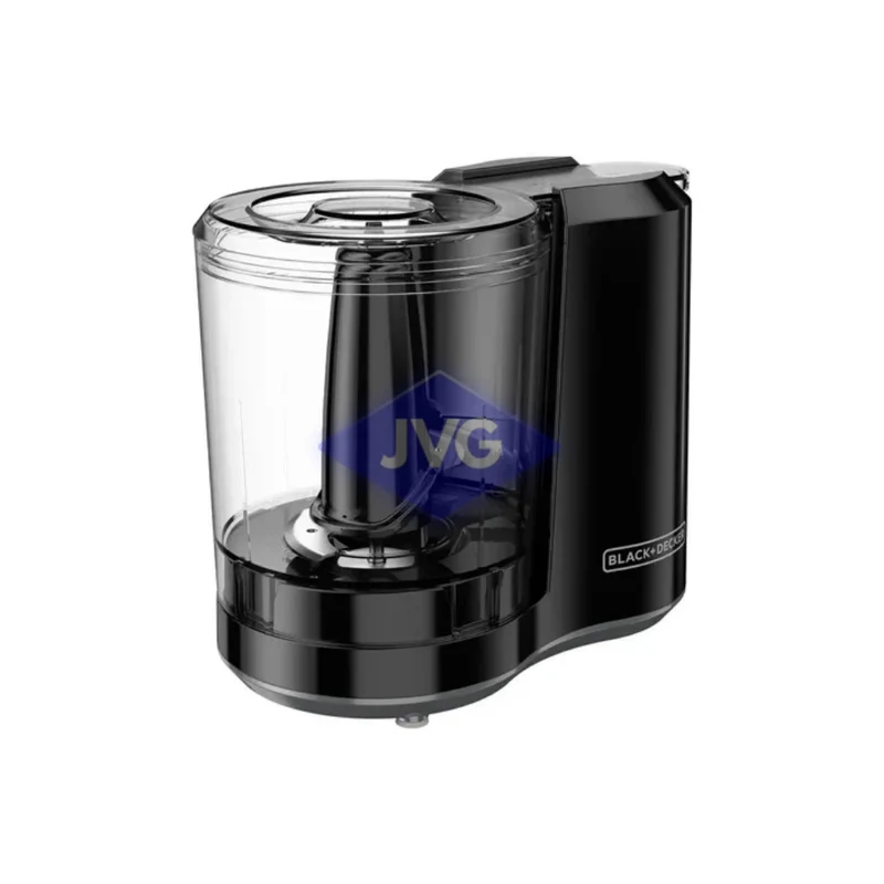 PICATODO B&D 3 TAZAS 175W NEGRO BLACK+DECKER - HC300B