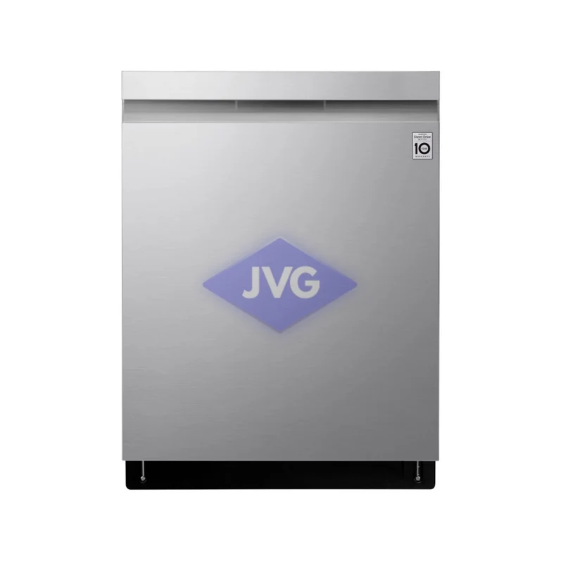 LAVAPLATOS LG 15 SERVICIOS 24" PANEL DIGITAL SUPERIOR ACERO - LDP6810SS
