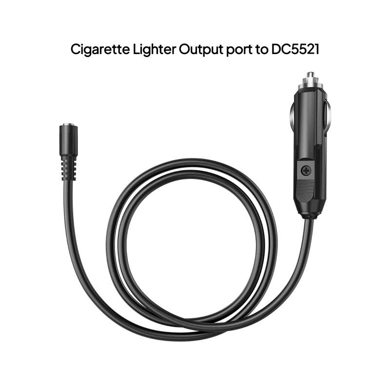 BLUETTI 12 V/24 V Cable de alimentación de CC