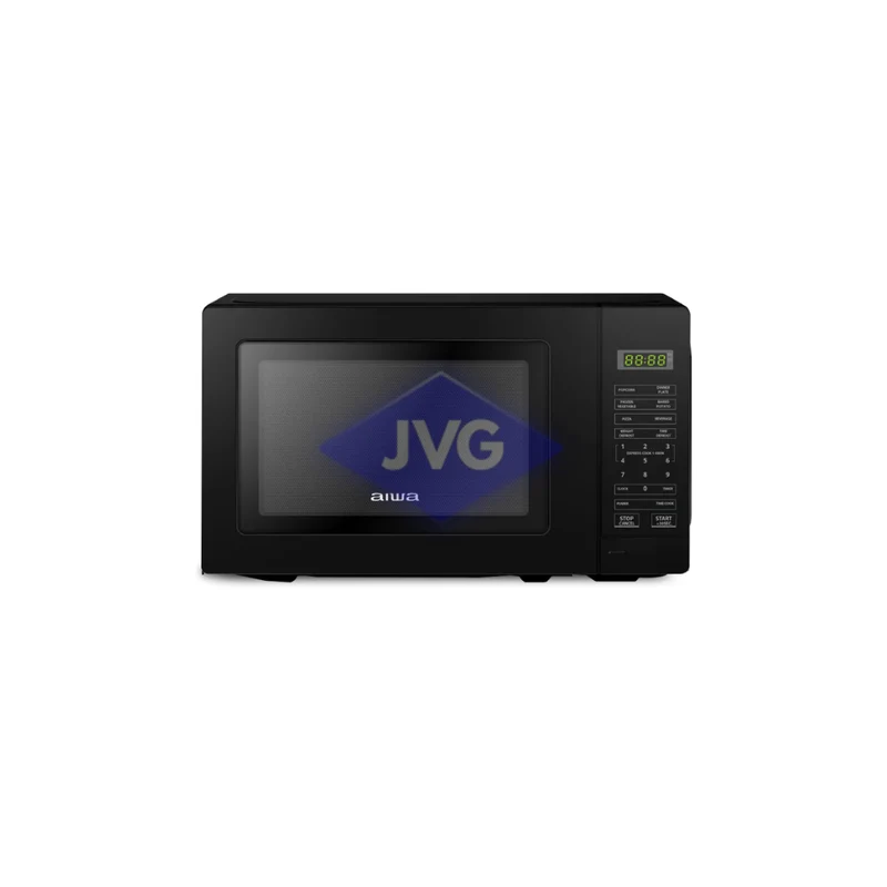 MICROONDAS AIWA 0.7 PIES CÚBICOS NEGRO - AWHMGP7001