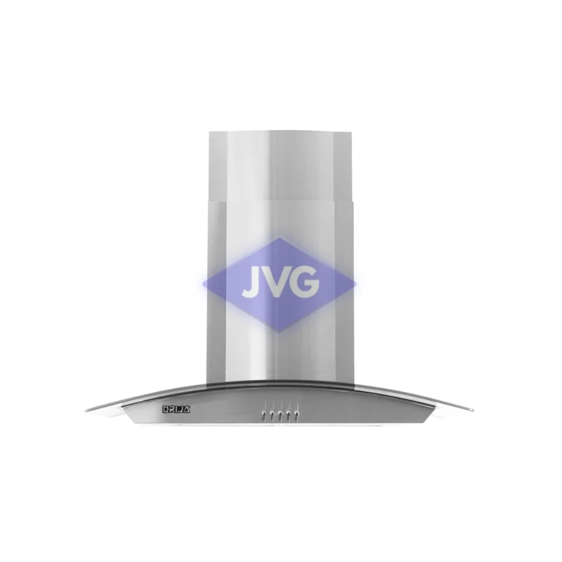 CAMPANA DE PARED DRIJA 90 CM GALAXY ACERO - GALAXY90ACERO