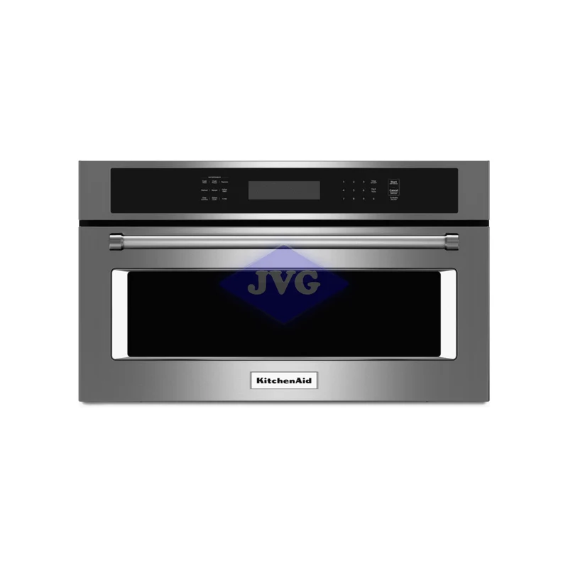 HORNO MICROONDAS KITCHENAID 4 CU FT ACERO 1. - KMBP100ESS