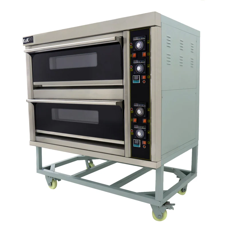 Horno Comercial Grande para Pizza KuKoo