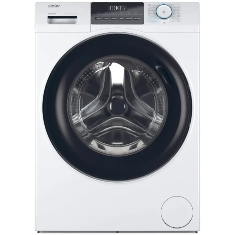 Lavadora Haier HW100BP14929AS 10 kg 1400 rpm