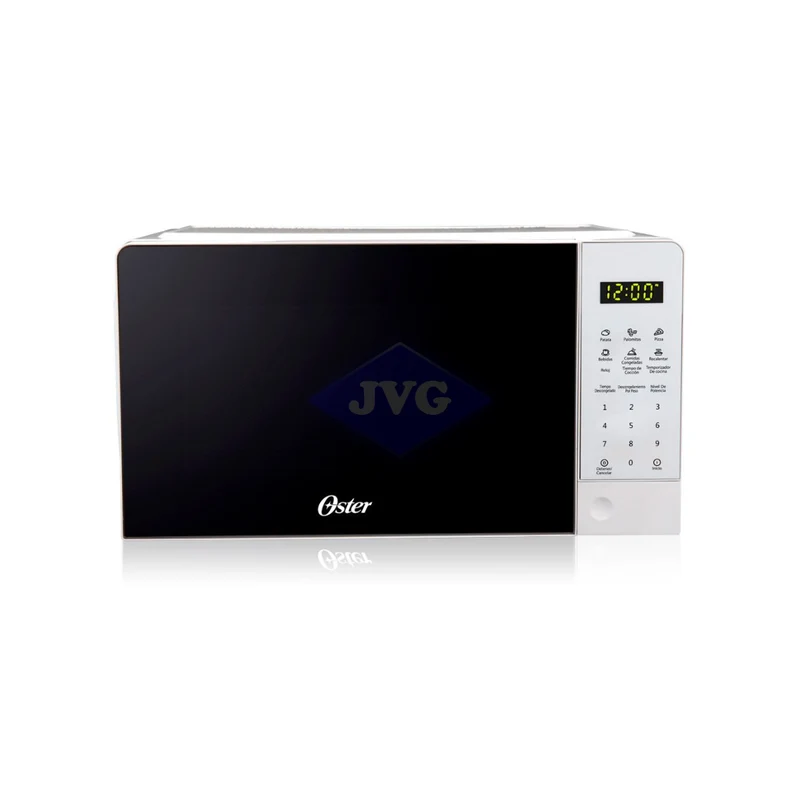 HORNO MICROONDAS OSTER TIPO ESPEJO 20L NEGRO - OGBW8703M