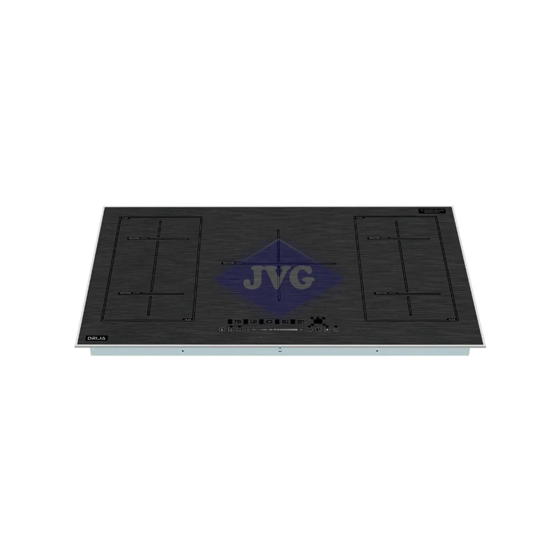 TOPE DE INDUCCIÓN DRIJA 4 QUEMADORES 90 CM VITROCERÁMICO - MUNICH90INDUKTION
