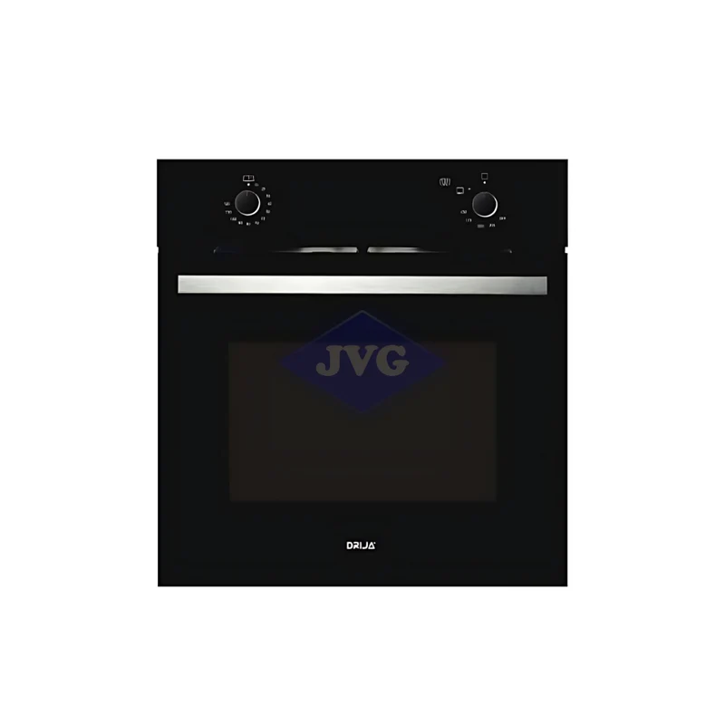 HORNO A GAS DRIJA 24" MANUAL NEGRO - OCEANIA60BLACKG
