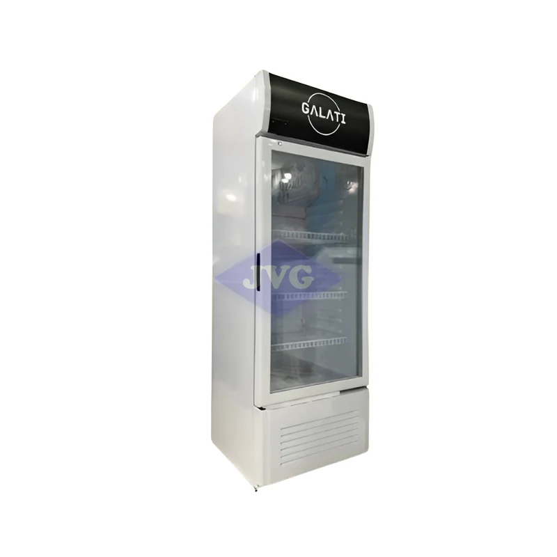 NEVERA EXHIBIDORA GALATI 6 CU.FT. BLANCO (GCR6NC) - GCR6NC
