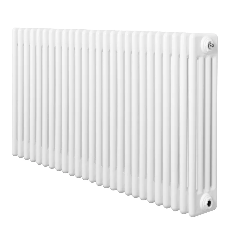 Radiador Tradicional de 4 Columnas – 600 x 1190 mm – Blanco