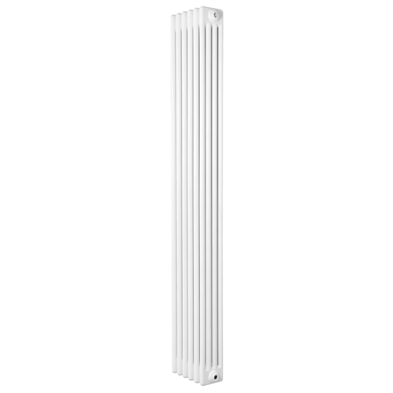 Radiador Tradicional de 4 Columnas – 1800 x 290 mm – Blanco