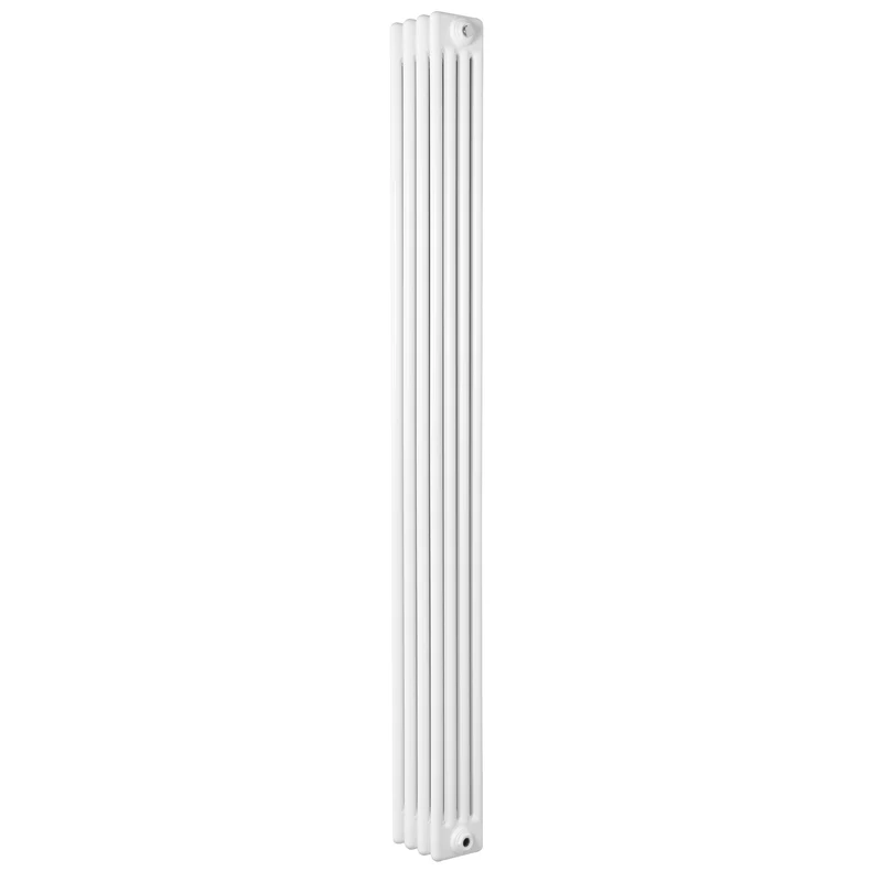 Radiador Tradicional de 4 Columnas – 1800 x 200 mm – Blanco