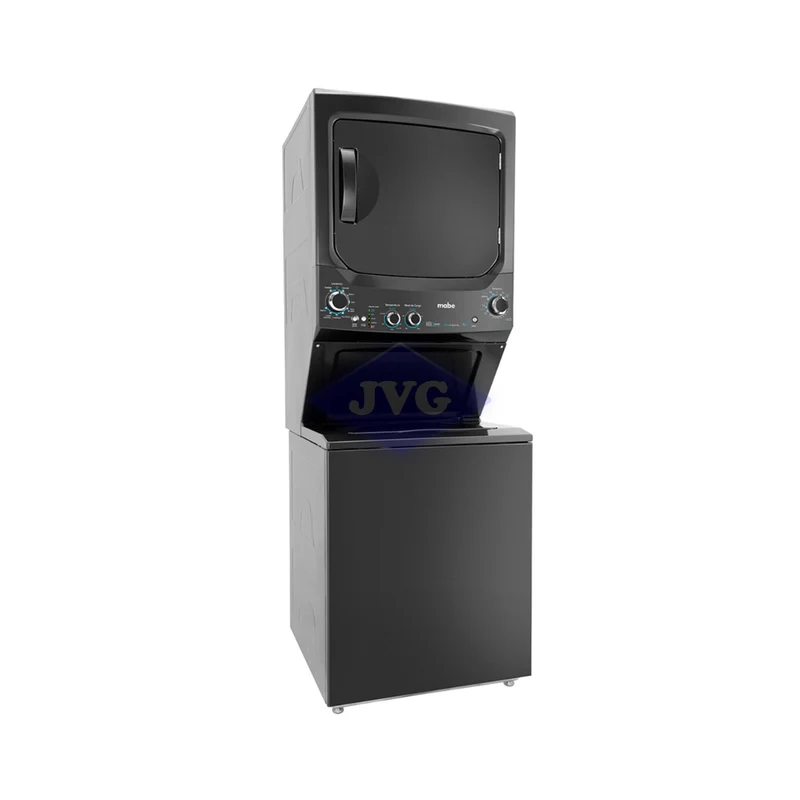 CENTRO DE LAVADO ELÉCTRICO MABE 24 KG NEGRO (MCL2440ESDG0) - MCL2440ESDG0