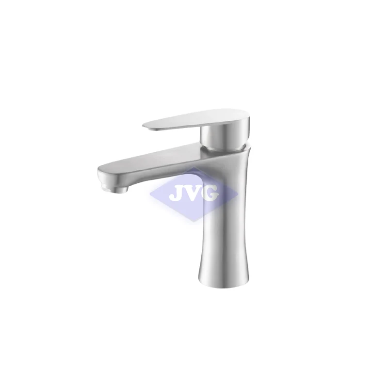 GRIFERIA PARA BAÑO FRINOX GEMMA CROMADO - FRGEMMABASIN